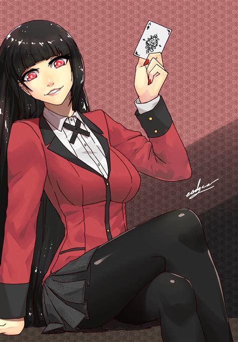 kakegurui porn